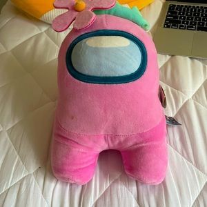 Among us plush